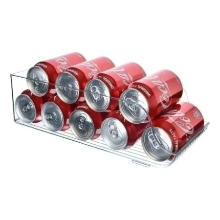 Organizador de latas