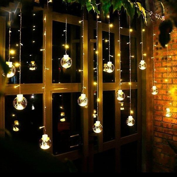 Cascada Bolitas Solar - Imagen 2