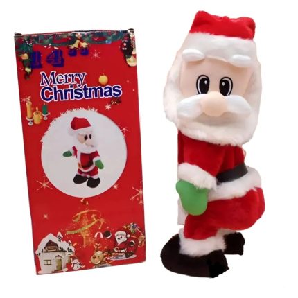 Viejito Pascuero twerking musical