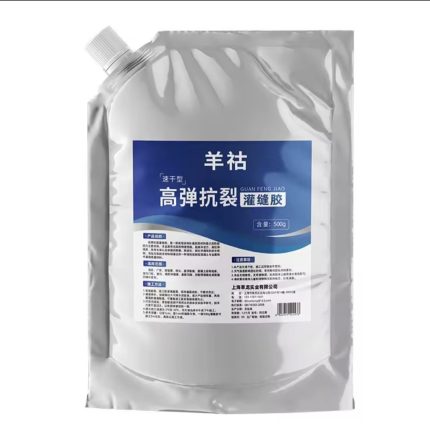 Sellador para grietas en hormigon