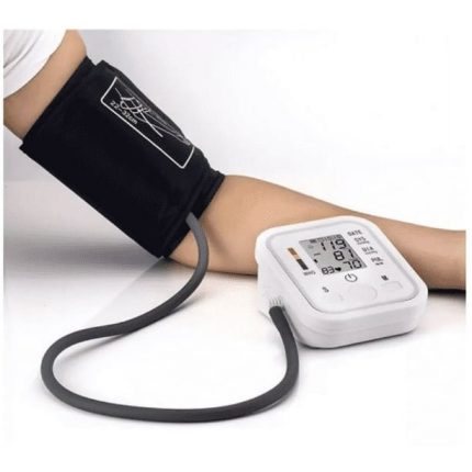 Toma presión digital