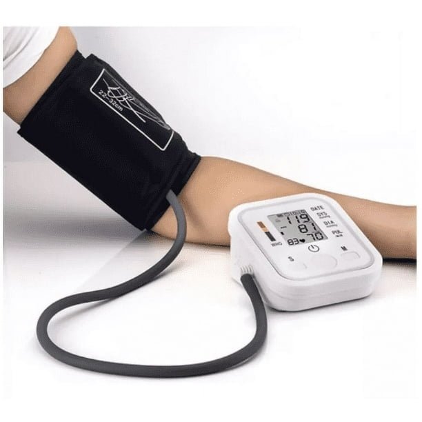 Toma presión digital