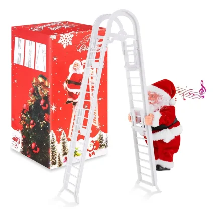 Viejito Pascuero escalera doble