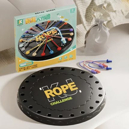 Juego Desenredar nudos