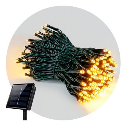 Guirnalda solar 40 metros